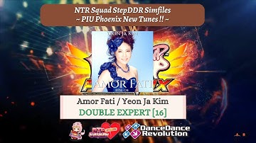 【DDR Simfiles】Amor Fati - DOUBLE EXPERT [16]