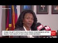 'I Have Not Spoken With The Family': Lisa Cupid Discusses Victim Of Six Flags Fatal Accident