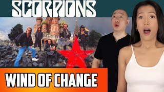 Scorpions - Wind Of Change Reaction | So Powerful After All These Decades