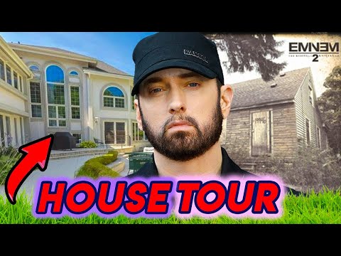 Eminem Lifestyle | Net Worth, Fortune, Car Collection, Mansion...