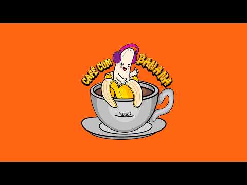 CAFÉ DO BANANA EP66 -T3 - HELENA DIAS - LAR MENINO DEUS