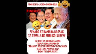 Team Sotto Lacson Sandro Bojie Senado At Congress Bagsak