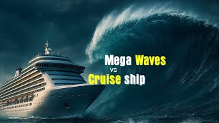 What Really Happens When a Cruise Ship Meets a 100-Foot Wave?