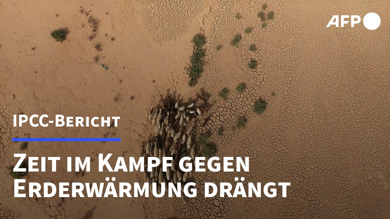 Wo stehen wir? Der neue IPCC-Bericht. Globe22Forum mit den Forschern Johannes Quaas \u0026 Martin Quaas