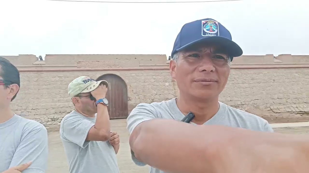 LUGARES EMBLEMÁTICOS DEL CALLAO. TEMPORADA 4, CAPITULO 6