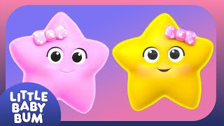 Mindful Christmas Sleepy Stars | Relaxing Sensory Animation for Babies | Soothing Bedtime Lullaby🌙✨