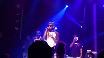 Fabolous Into you live  Montreal july 2k11