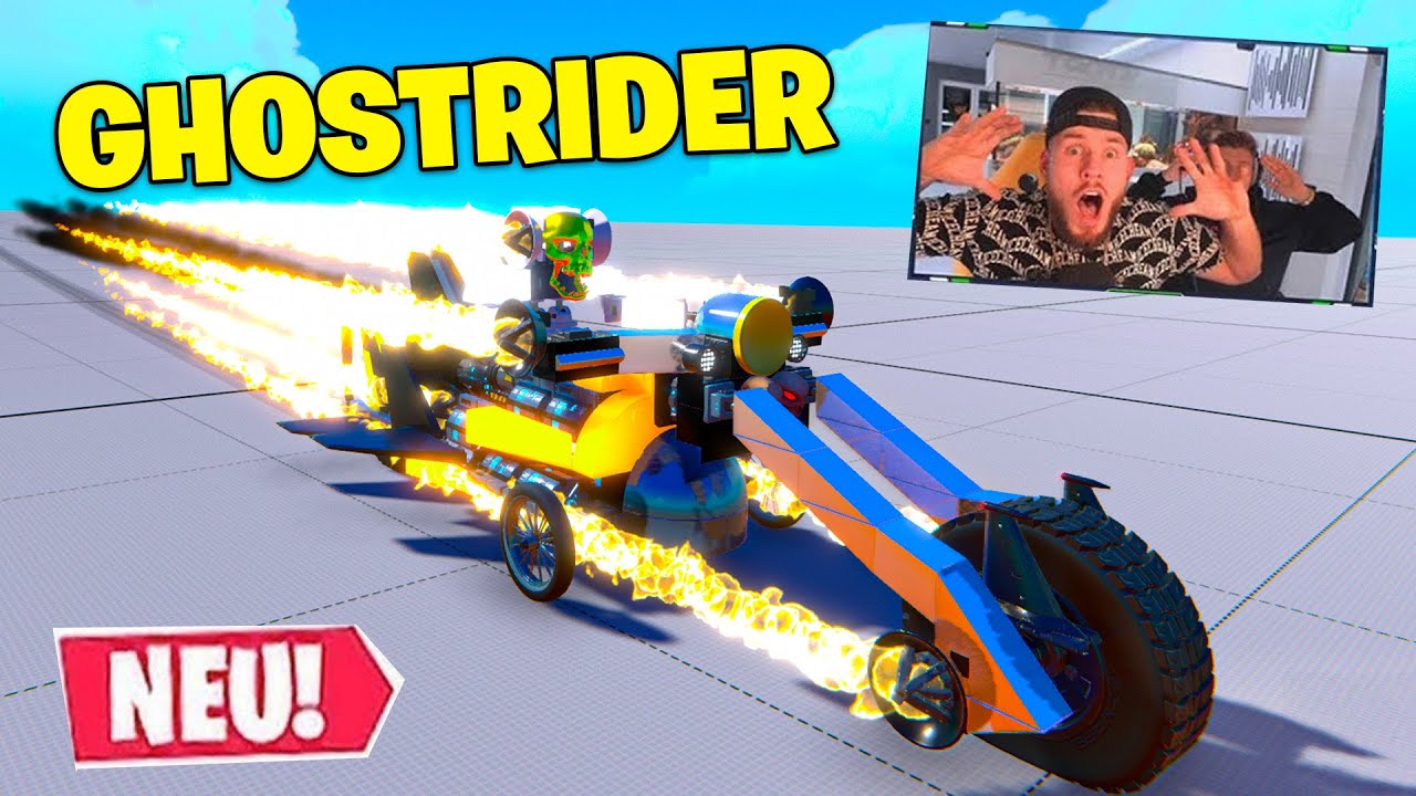 wer BAUT das BESTE MOTORRAD in Trailmakers!?