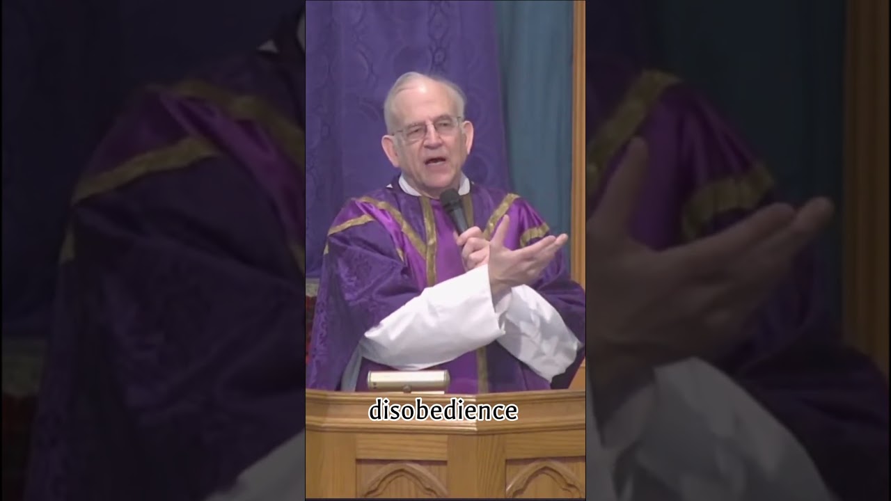 Victory? Or defeat? #FrCasimirPuskorius @ourladyofthesnowcatholicch217