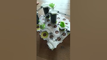 GraviTrax : Autoloading Vertical Cannon