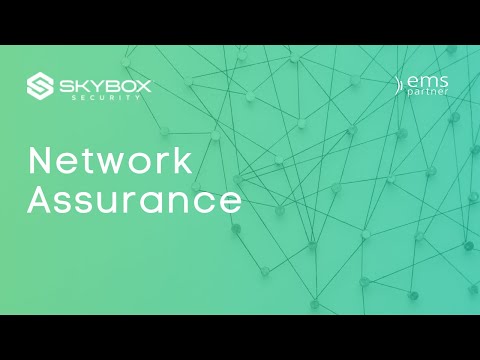 Skybox Security - Network Assurance