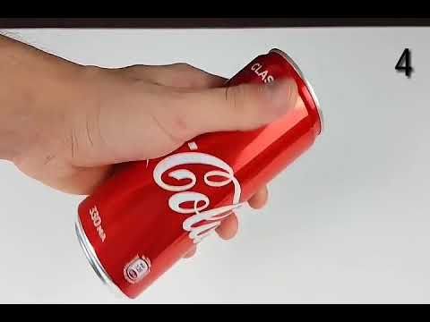 (8) افكار و حيل بقرورة كوكا كولا