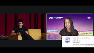 D2 Conversation with the worlds biggest finance creator - Erika Kullberg