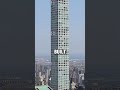 Why Skyscraper Have Giant Weights On Top #shortsfeed #usa #shorts
