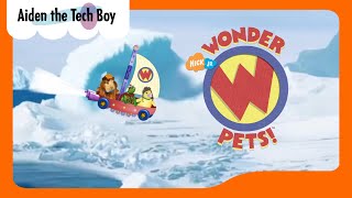 Wonder Pets Save The Penguin   Opening Theme Remake my Better Accurate Movement Version