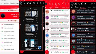 NEW FULL ANTIVIRUS WHATSAPP || MOD WHATSAPP TERBARU GB MELHOR V4 RAJA MODS EXTRA FEATURES FM WHATSAP screenshot 2
