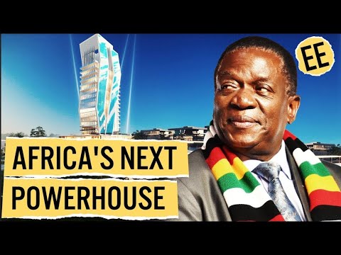 How Zimbabwe's Lithium Export Ban Can Transform it into Africa's Next Superpower