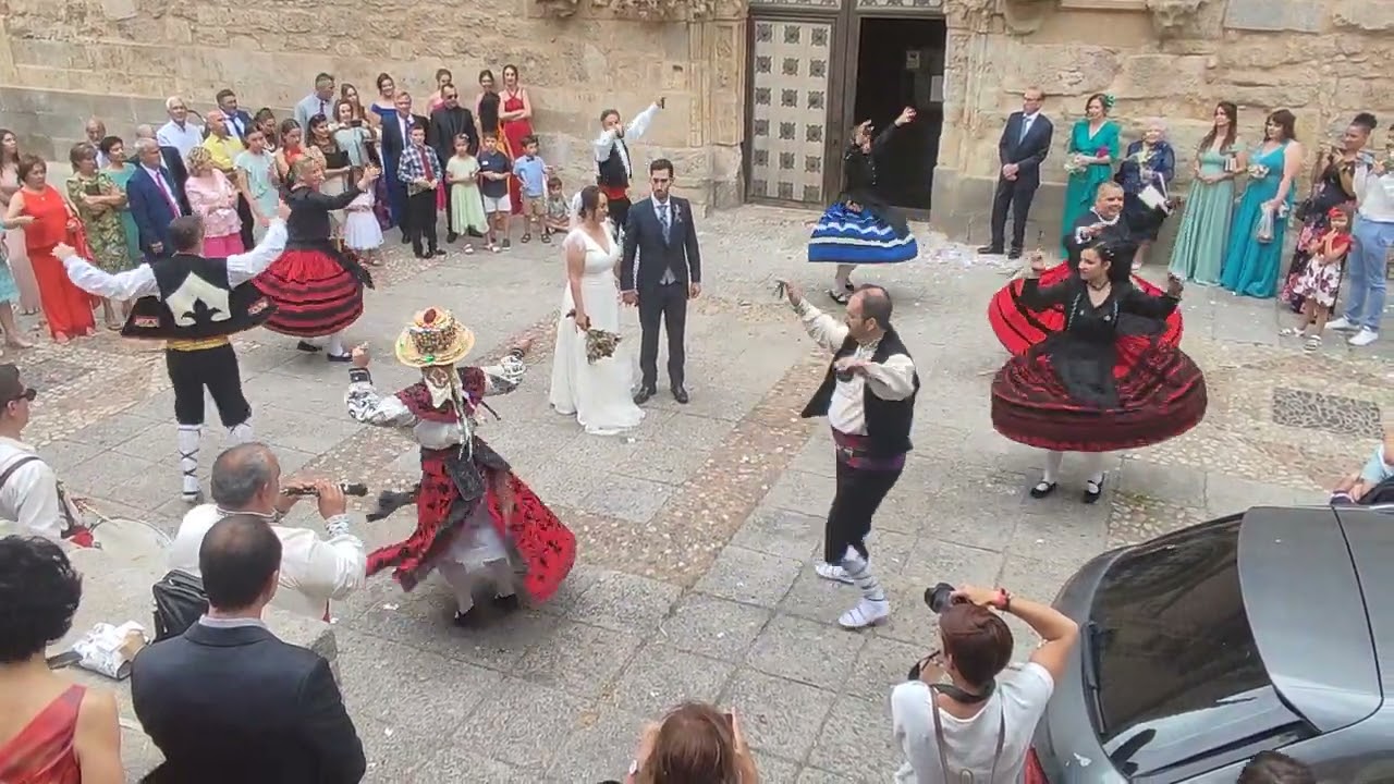 Boda de Jorge y Verónica Jota de la Rueda #curiel