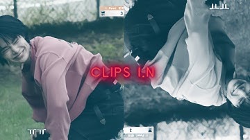 I.N CLIPS 4K - 가을 운동회(Fall Field Day)#1[SKZ CODE] Ep.59