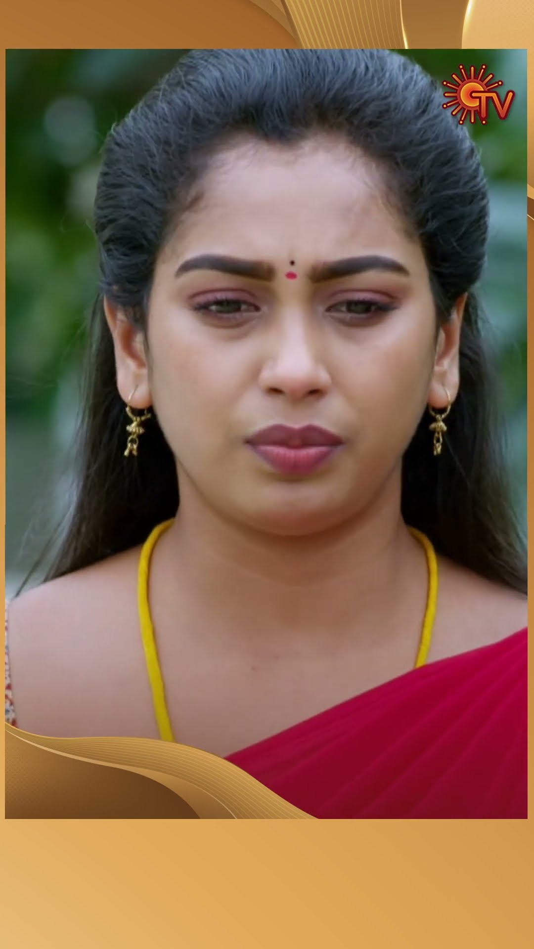 #MoondruMudichu #SunTV #shorts #tamilserial