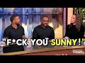 Michael B. Jordan Storms Off The View After Explosive Clash with Sunny Hostin – Viral Showdown!