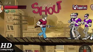 Just Shout Android Gameplay [1080p/60fps] screenshot 2