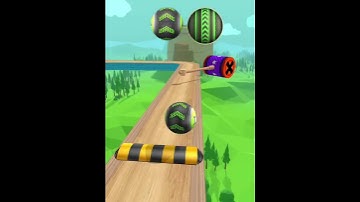 🔥 Going Balls VS Rollance Balls VS Rolling Ball Games New Race 520 | Android/IOS Games