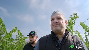 Phytech Grower Testimonial: Kia Behnia