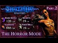 Shadow man remastered pc  guide 100  the horror  all cadeaux dark souls  secrets part22