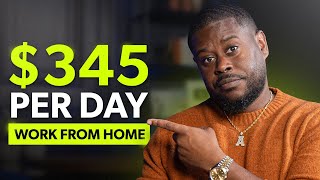 He Makes $345 A Day Working From Home At 50 Years Old?!