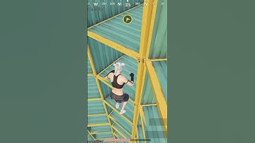 Hardest Parkour Map🔥