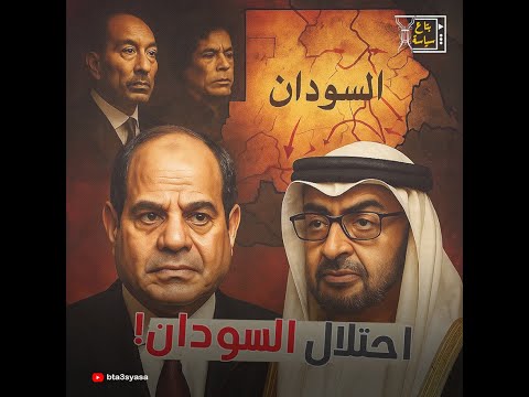خطة السادات والقذافي لغزو السودان هل التاريخ سيعاد في 2025