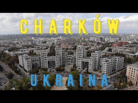 Wideo: Jaka Jest Populacja Charkowa