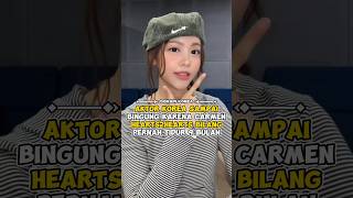 Download Lagu Aktor Korea sampai bingung karena Carmen Hearts2Hearts bilang pernah tidur 9 bulan #kpop #shorts MP3