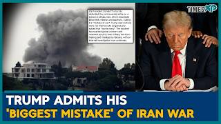 Explosive Trump Remarks on Iran Conflict & Global Economy | Iran-Israel War