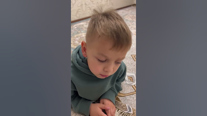 Сынок, говори правильно КА-КА….😂