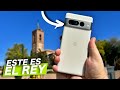 EL TELÉFONO DEL AÑO | Google Pixel 7 Pro REVIEW