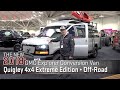 Worlds Most Extreme Custom Conversion Van | Lifted | Quigley 4x4 | Explorer Conversion | Superstore