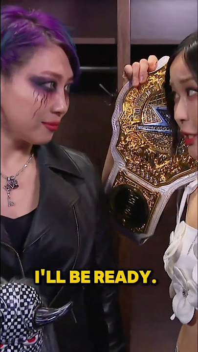 Damage CTRL is no more... Will we see ASUKA vs. IYO at #SummerSlam? 👀