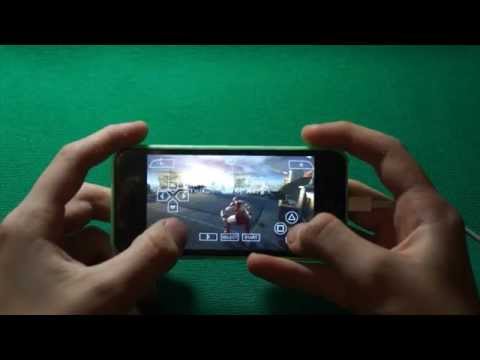 Video: GDC: IPhone'i Graafika, Mis Varjab DS Ja PSP