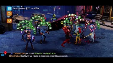 MSF doom 3.5 Bio node 2 rebirth w Red hulk