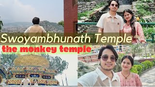 Swayambhunath Temple_The Monkey Temple #swayambhunatheyes #swoyambhustupa #swayambhunathhistory