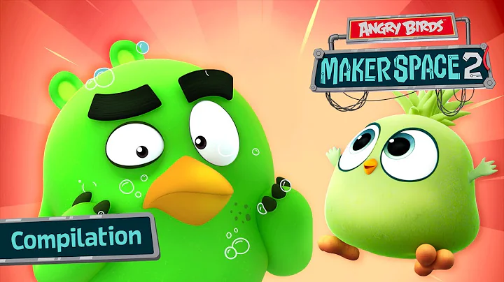 Angry Birds MakerSpace Season 2 Compilation | Ep. ...