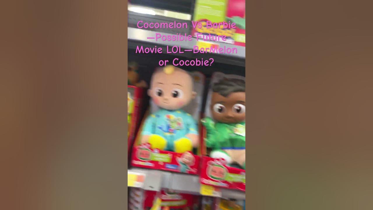 Possible Future Movie Idea?? and Barbie!! LOL YouTube