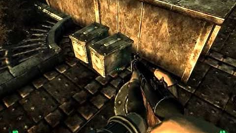 Fallout 3 Walkthrough (GOTY Edition) - Very Hard - Part 49 - Super Mutant Defence