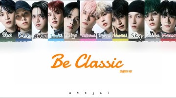 Jo1 - Be Classic ( English ver) Lyrics