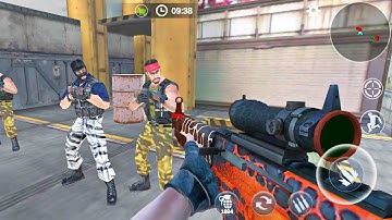 Special Ops 2021 Encounter Shooting Games 3D FPS - Android Gameplay #30