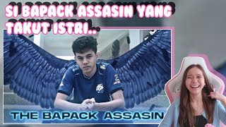 REACT AKMJ.MP4 OURA THE BAPACK ASSASIN!