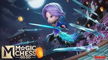 Magic Chess: Go Go - Gameplay Android