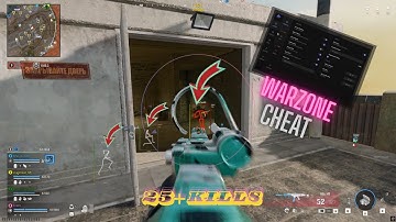 My First Time Cheating in Call of Duty Warzone — This Happened! (INSANE RESULTS)